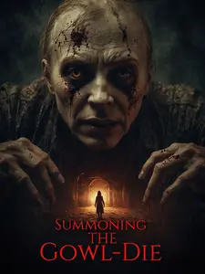 Summoning the Gowl-Die by Henry Cline - Horror Novel
