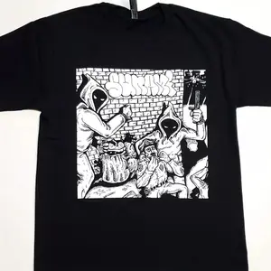 SUNAMI T-shirt Beatdown Hardcore Punk Rock Band Adult Men's Black Tee New, Graphic tees, Streetwear, Men gifts, Short sleeve, cotton, Top, Menswear
