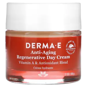 DERMA E Anti-Aging Regenerative Day Cream, 2 oz (56 g)
