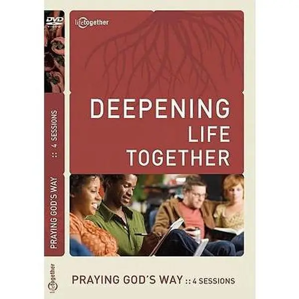 USED Book - Praying God's Way: 4 Sessions by Lifetogether (Unknown) - english