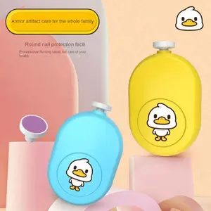 Electric nail trimmer Nail clipper set Electric nail trimmer Manicure Nail Care