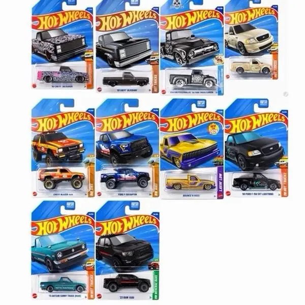 Trucks