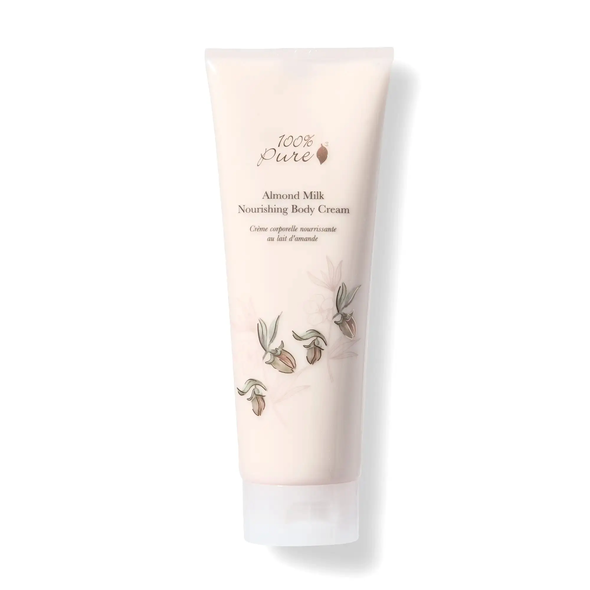 Honey Almond Nourishing Body Cream Honey Almond Nourishing Body Cream