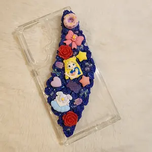 Sailor Moon Partial Case for Samsung S 22 Ultra