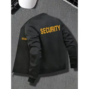 Men's casual stand up collar hooded jacket, spring and autumn fashion zipper jacket, geometric pattern fit sportswear, zipper hooded sweaterRAIMENTRY