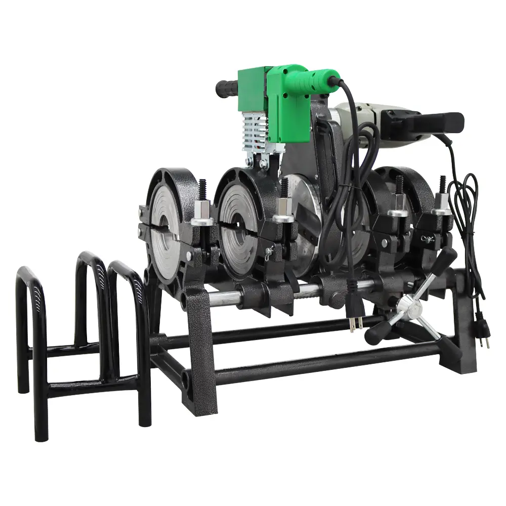 Yokoma Pipe Fusion Welder 110V, constant temperature hot melt machine for home plumbing installation