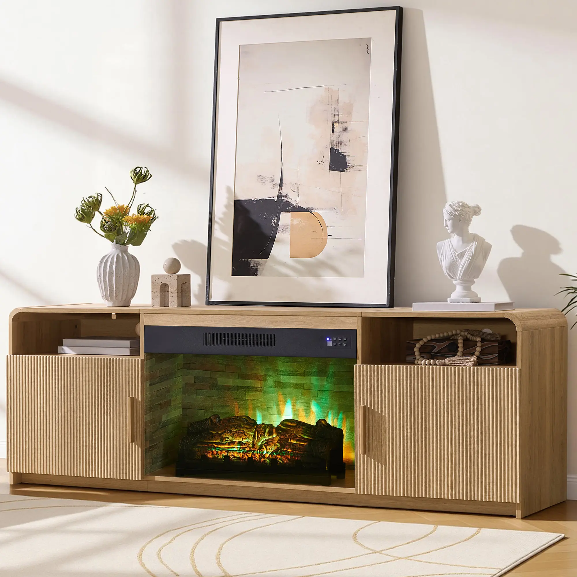 Natural Oak