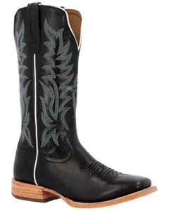Durango Women's  Elite Western Boot Broad Square Toe - Drd0499