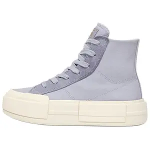 Converse Chuck Taylor High Top Canvas Sneakers in Purple for Men and Women - Durable, Comfortable, and Versatile Trending Shoes, House White Official Shoes to Get / Maison Mihara