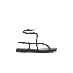 Sam Edelman Clarra Sandal in Cafe Noir