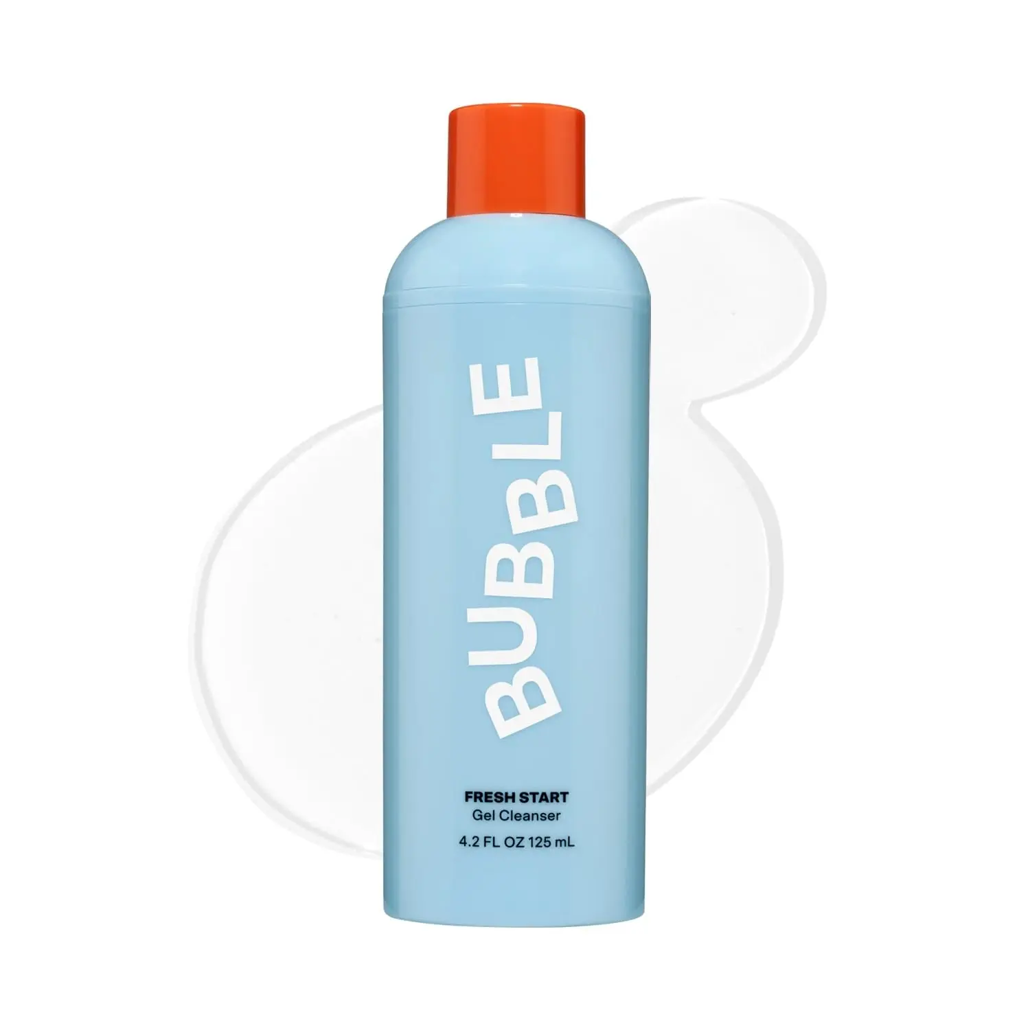 Fresh Start Gel Face Cleanser, Gentle for Oily Skin, 125 ml