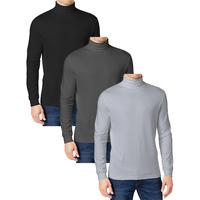 Black-Charcoal-Heather Grey