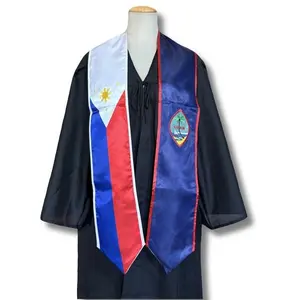 Philippines/Guam Graduation Sash
