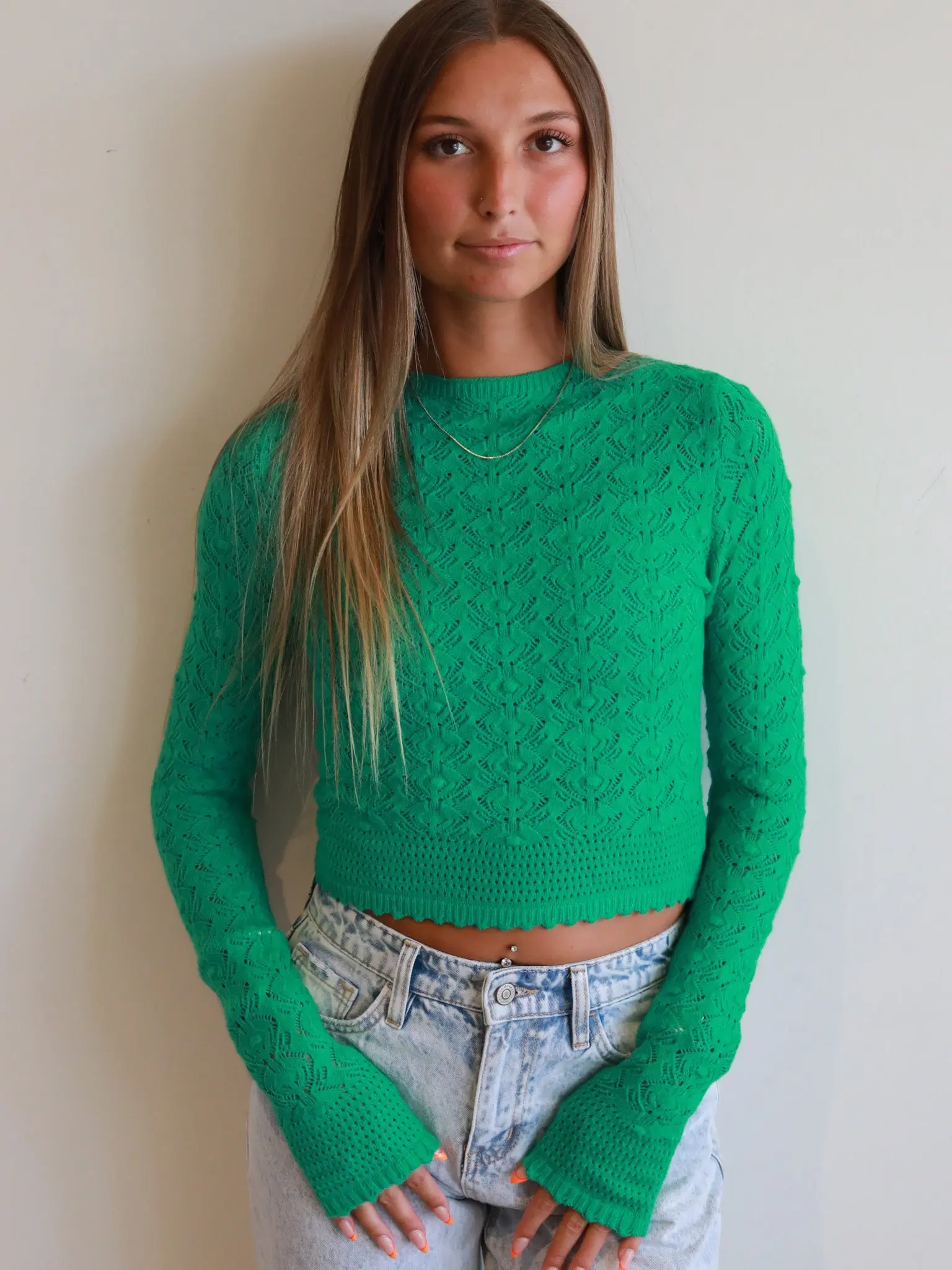 College Classic Sweater