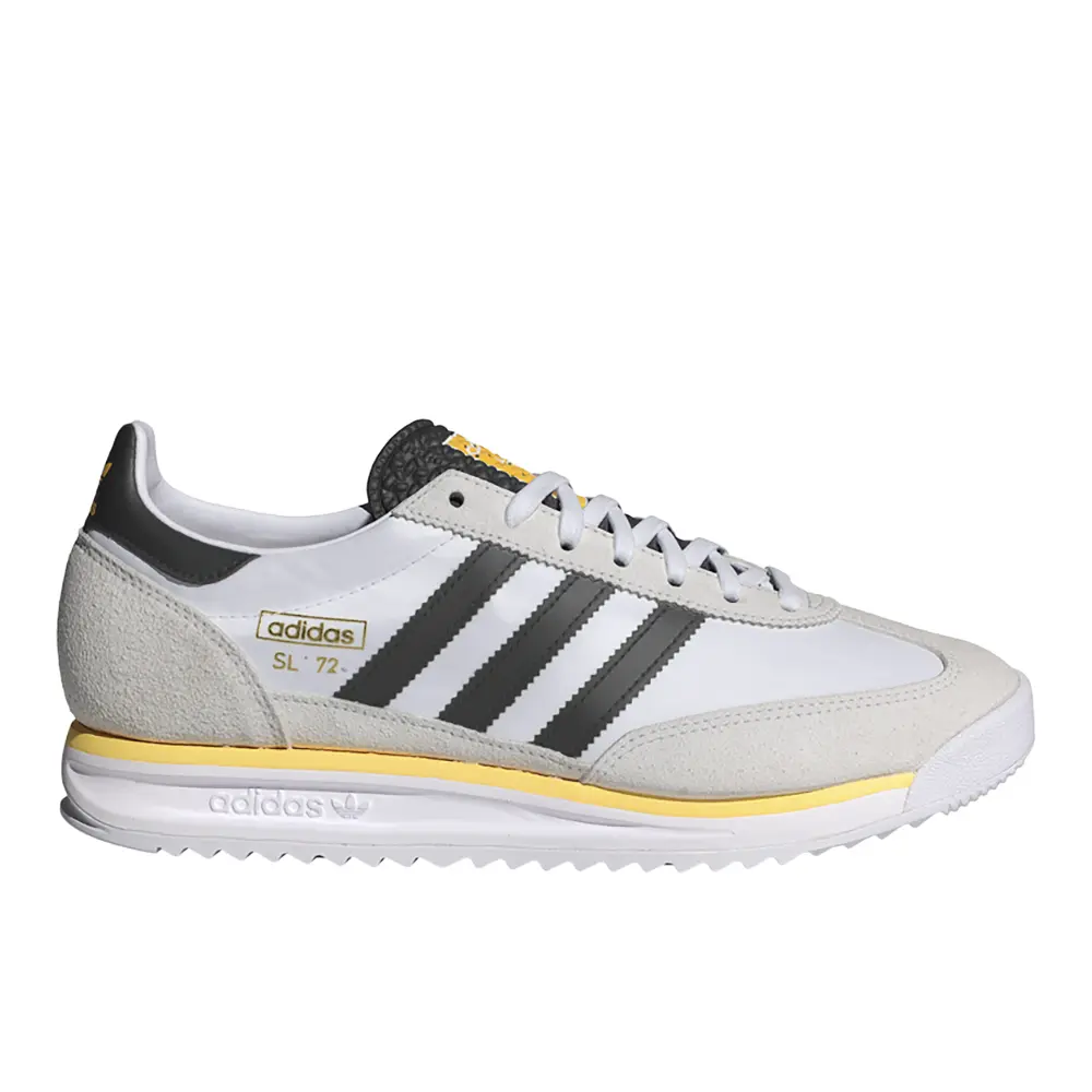 adidas Mens Sl 72 Rs Sneakers Shoes Casual - Grey, White