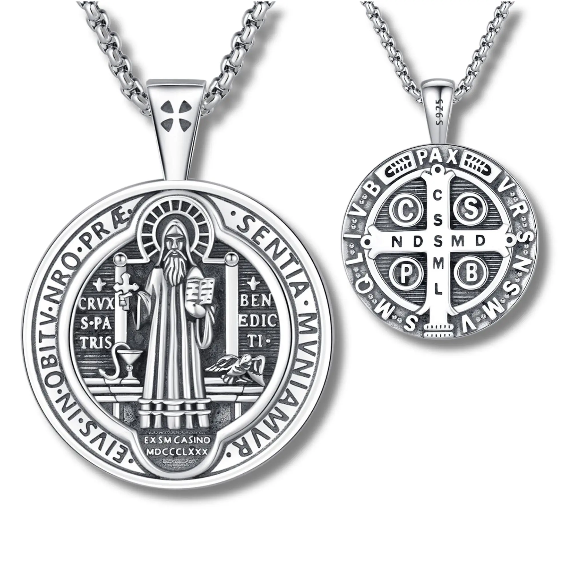 San Benito -02 Oxidated