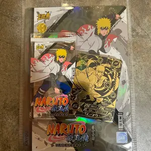 Naruto Kayou Minato Tier 3 Blister Pack CCG