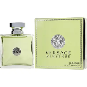 Versace Versense for Women Eau de Toilette Spray, 3.4 Ounce