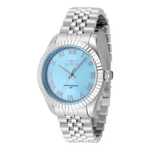 Invicta Specialty Windsor Women’s Quartz Watch – 36mm Stainless Steel (Model 48902)