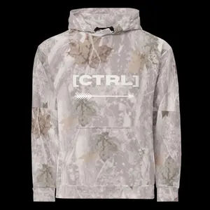 LIGHT CAMO [CTRL] HOODIE