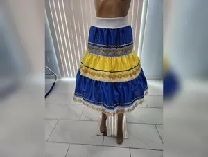Saya para dos aguas      