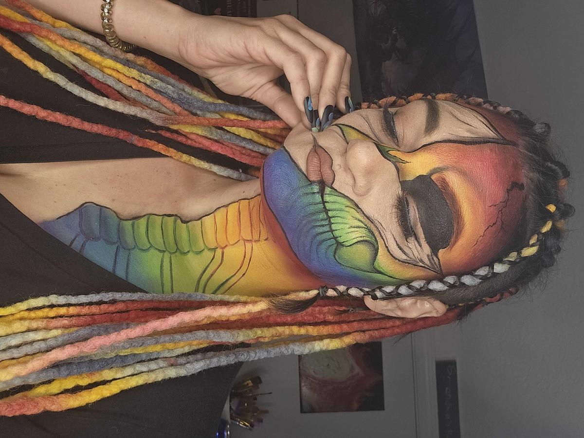 Item: Liquorice (rich jet black)