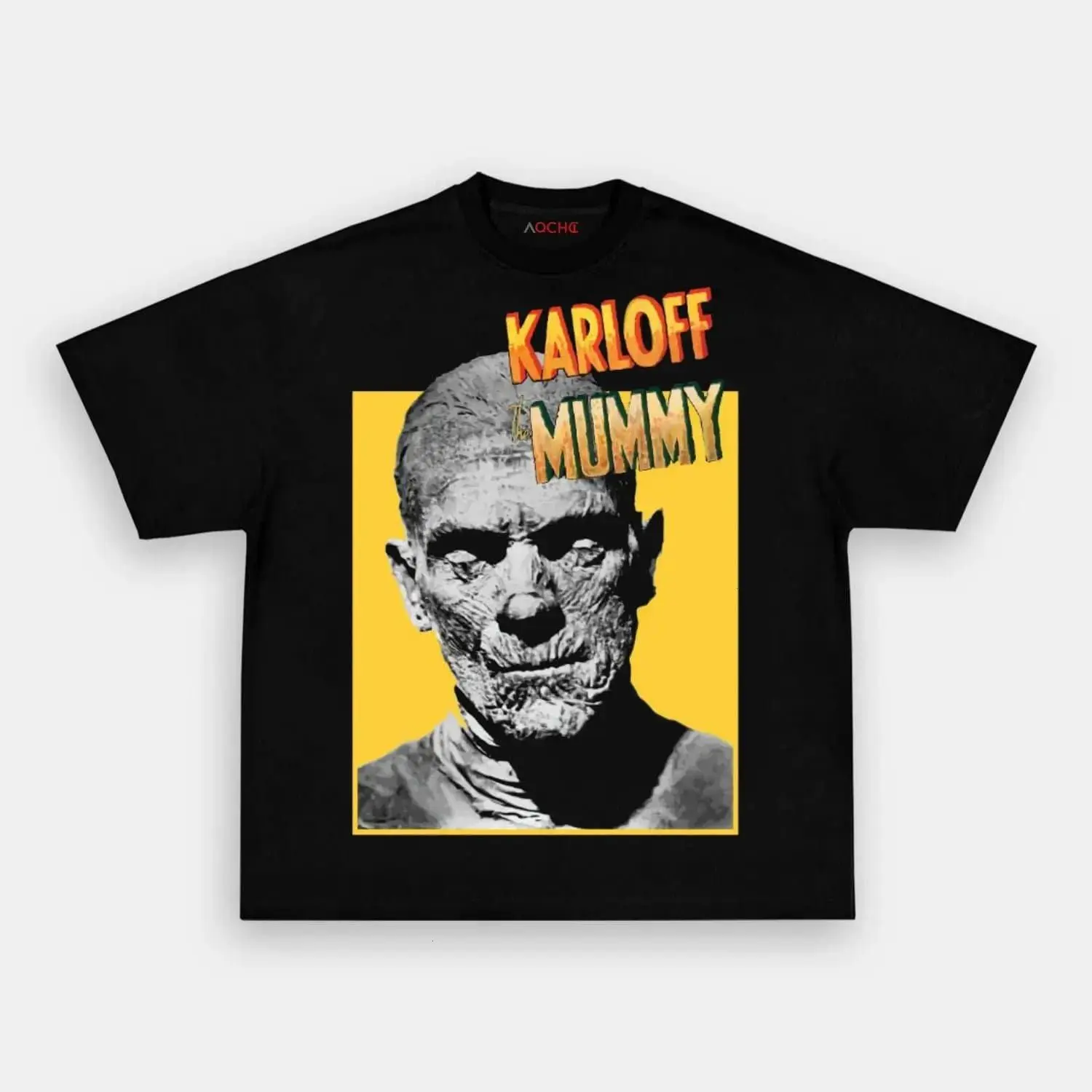 The Mummy Graphic Tee, Unisex Shirt, Using 100% Cotton, Gift For Fans