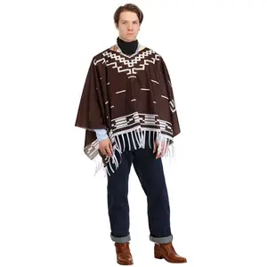 Men's Western Gunman Costume