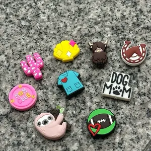 Focal Beads on Live 10 pieces