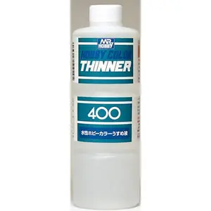 Mr Color Aqueous Thinner 400 Mr Color Aqueous Thinner 400
