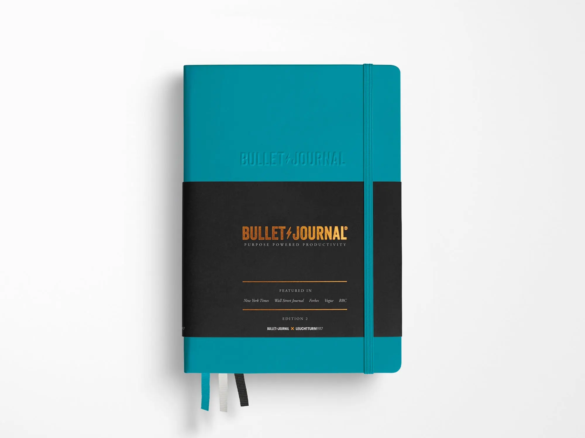 NEW! Leuchtturm 1917 Bullet Journal - Turquoise25