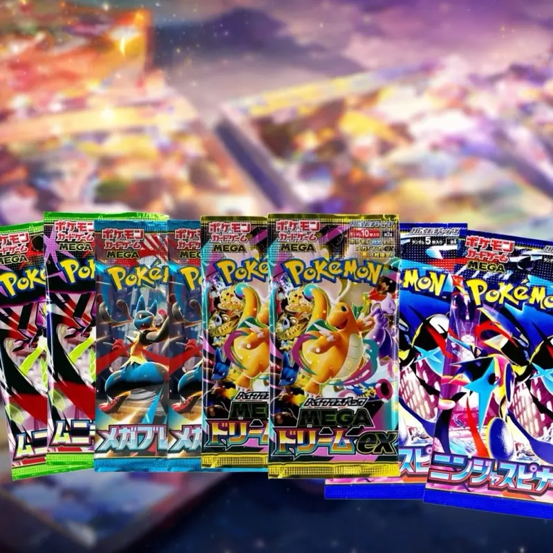 japanese pokemon cards supplier - TikTok Shop