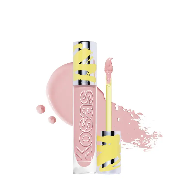 Kosas Revealer Extra Bright Color Corrector — Neutralizes Dark Circles + Hyperpigmentation — Clinically Tested — Hyaluronic Acid, Caffeine, Peptides