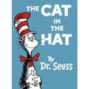USED-Cat in the Hat by Dr. Seuss (Hardcover)