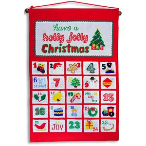 Holly Jolly Christmas Advent Calendar