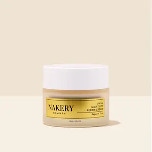 Nakery Lift-Tox Night Lift Repair Cream - Ultra-Rich Reparative Night Cream Moisturizer 60 ml / 2 fl oz