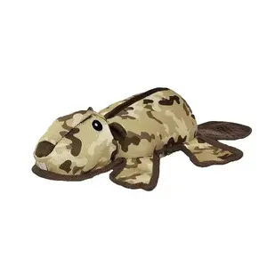 Petlou Camo Critters Plush Dog Toy 16 Inch