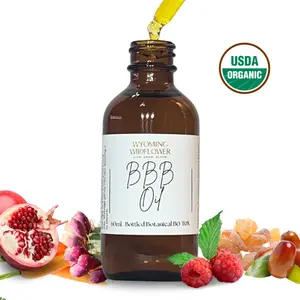 Botanical B0-T0X, Organic, Anti-Aging, Cell Turnover, Collagen Booster, Vitamins, Face Oil Serums Skincare Comfort