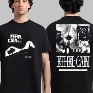 Ethel Concert Shirt World Tour 2026 T-Shirt Gift For Fan