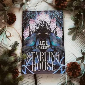Starling House by Alix E. Harrow [SPECIAL EDITION - Owlcrate]