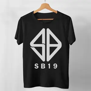 Sb19 Merch Logo Merch Merchadise Apparel Clothes Clothing Tshirt