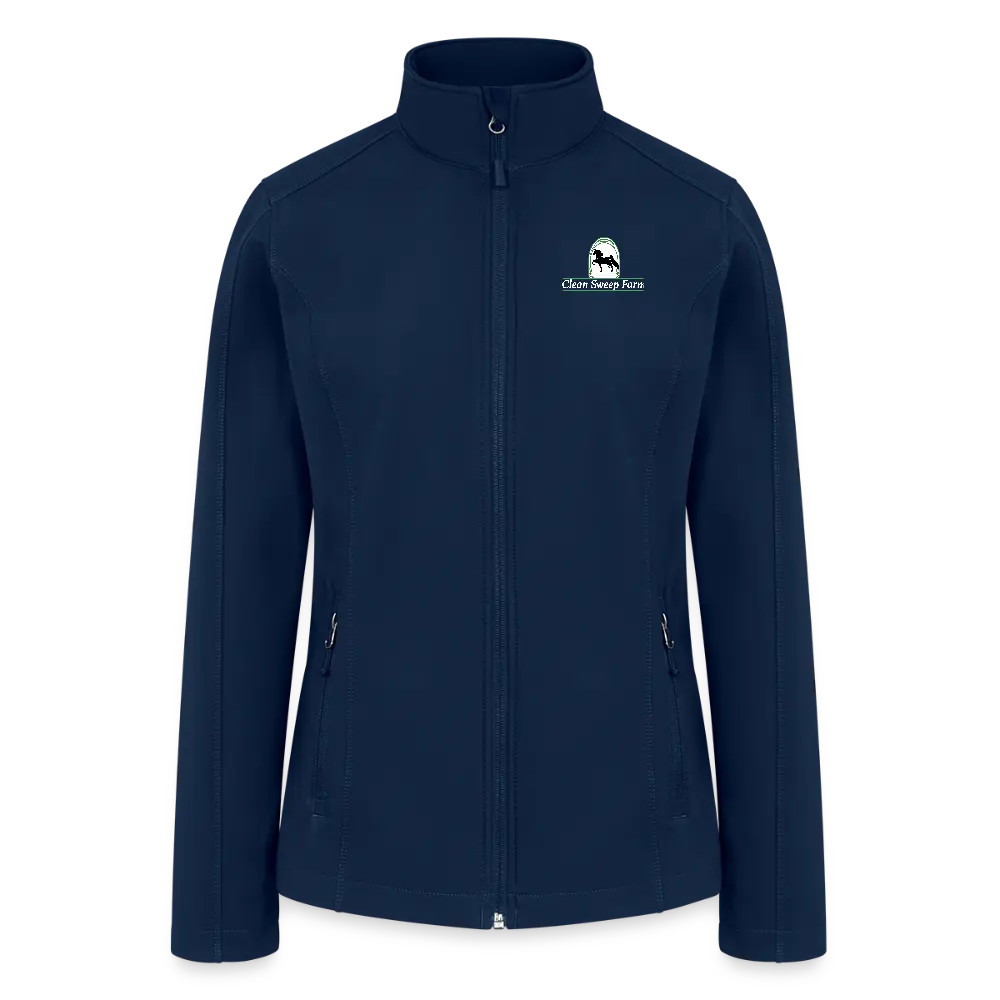 Women’s Soft Shell Jacket
