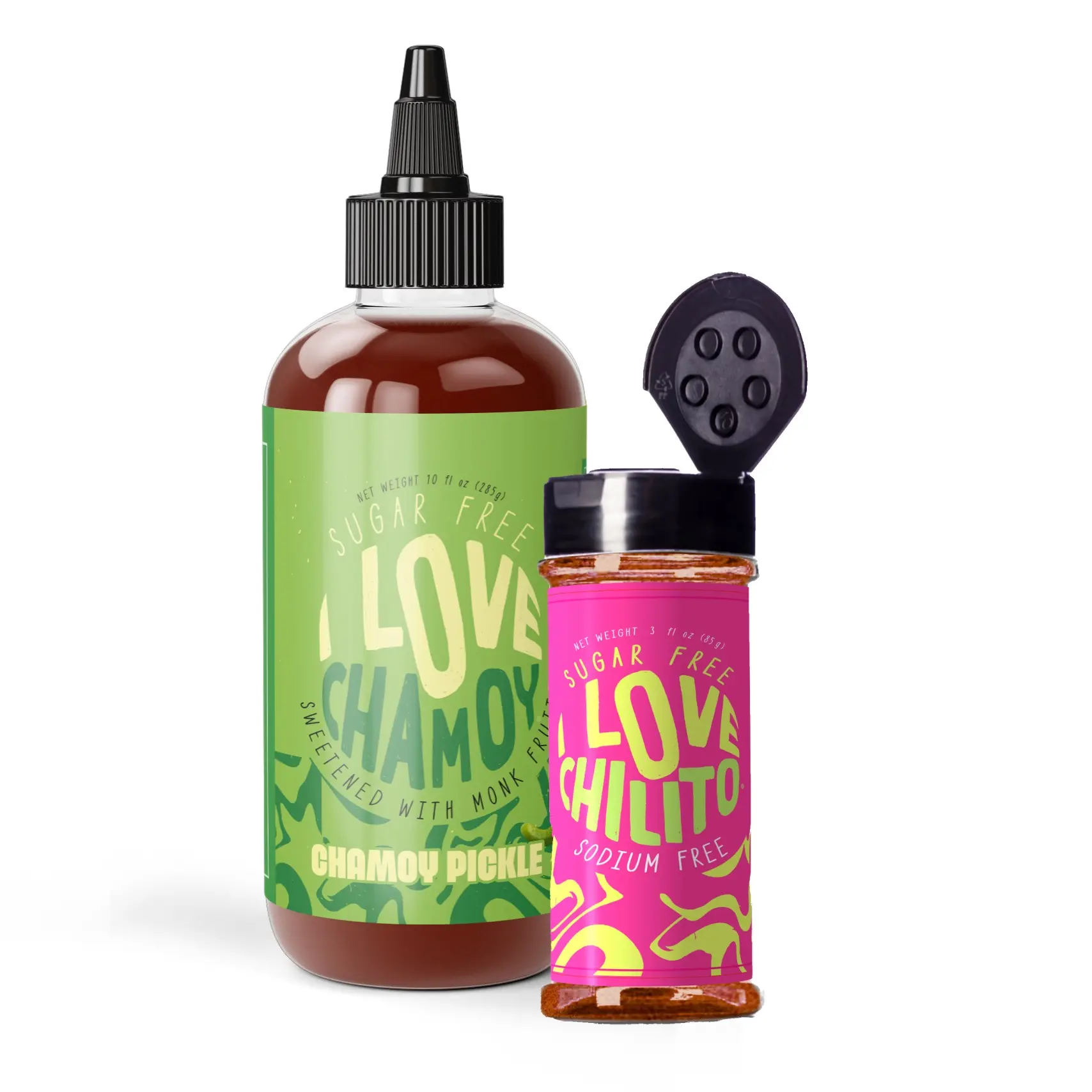 Pickle Chamoy + Chilito