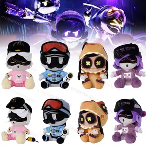 2026New MURDER DRONES Plush Soft Doll Anime Character Figure Kawaii Decoration Collection Room Decoration Christmas Gift Toy