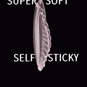 10 Pcs Jelly Lash Lift Pads, Self-Adhesive Silicone C-Shaped Curl Guards, 5 Sizes, Home & Salon DIY Lash Perm Tools, No Glue Needed