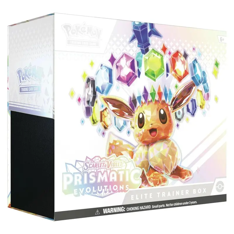 paradox rift booster box png Pokémon TCG: Paradox Rift Elite Trainer Box – Tofu's Trading
