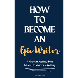 How to Become an Epic Writer: A Five-Part Journey from Mindset to Mastery in Writing