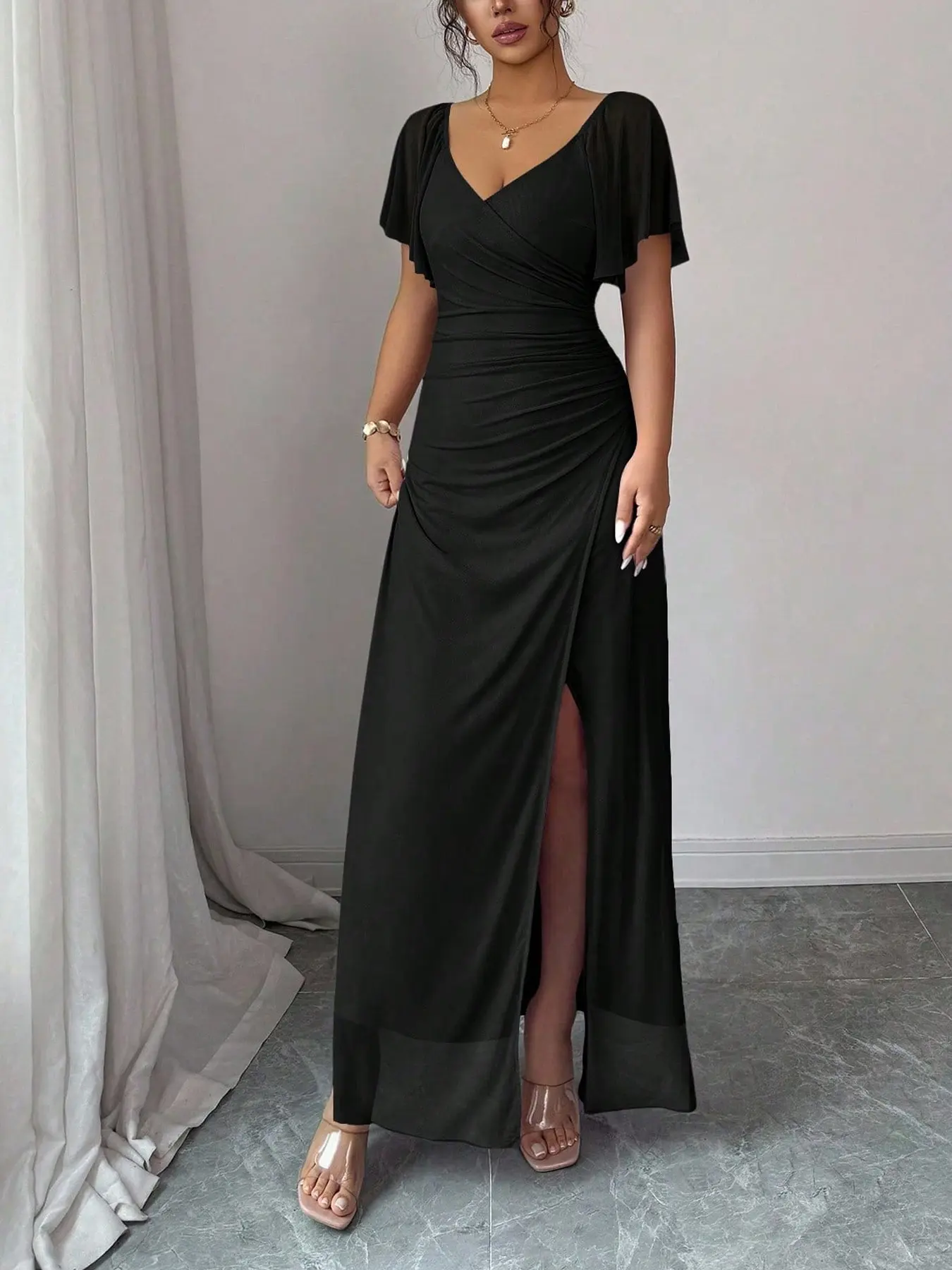 adorable prom dresses Cute A Line Tulle Sweetheart Prom Dresses,long Formal Gowns  luladress