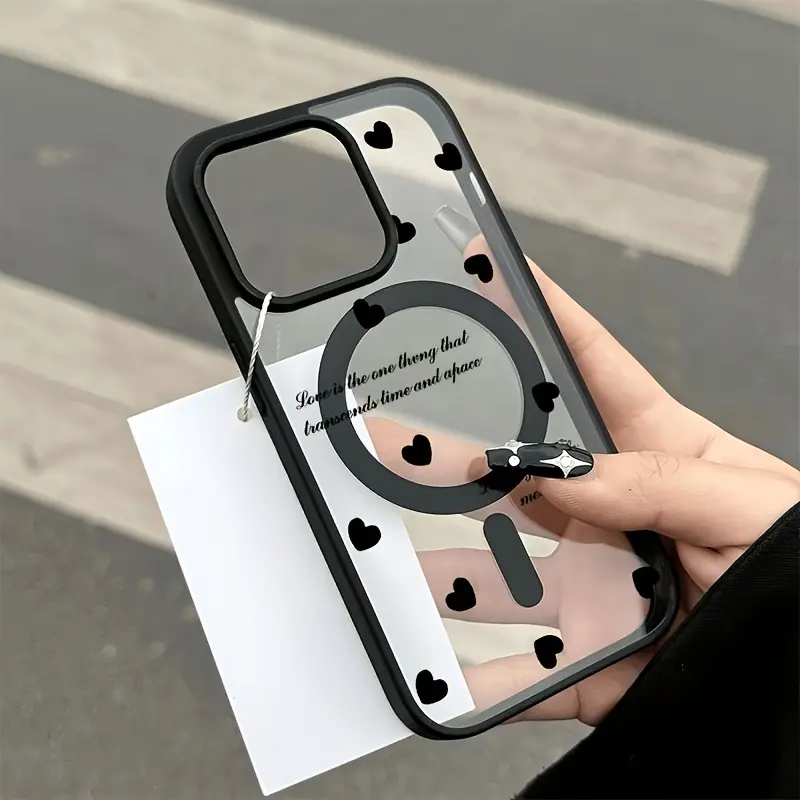 Full-Coverage Protective Phone Case by Mood In Case
