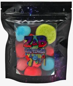 JOLLY JUPITER BITEZ snack chewy jolly rancherz Sweet Candy Gummy Party Mix Bonbon